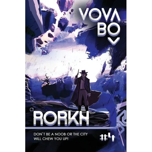 Rorkh: Book 4: LitRPG Series - Paperback