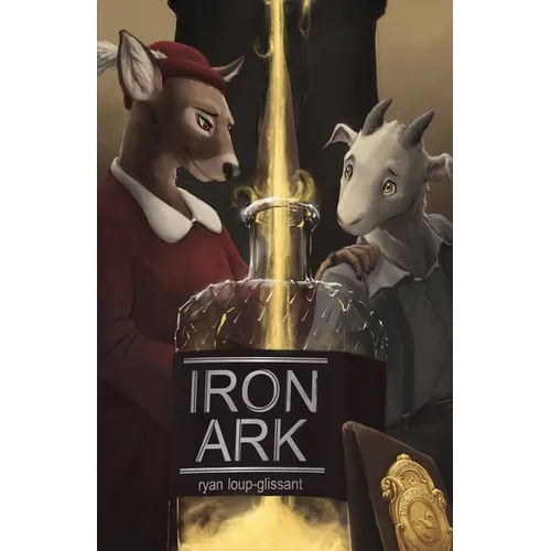 The Iron Ark - Paperback