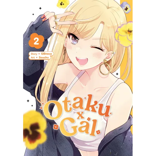 Otaku X Gal 02 - Paperback