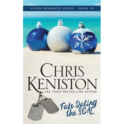 Fake Dating the Seal - Paperback