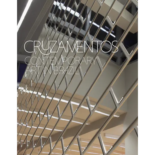 Cruzamentos: Contemporary Art in Brazil - Hardcover
