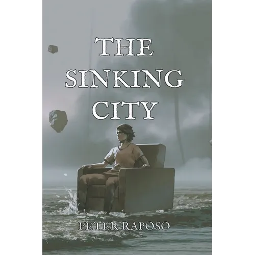 The Sinking City - Paperback
