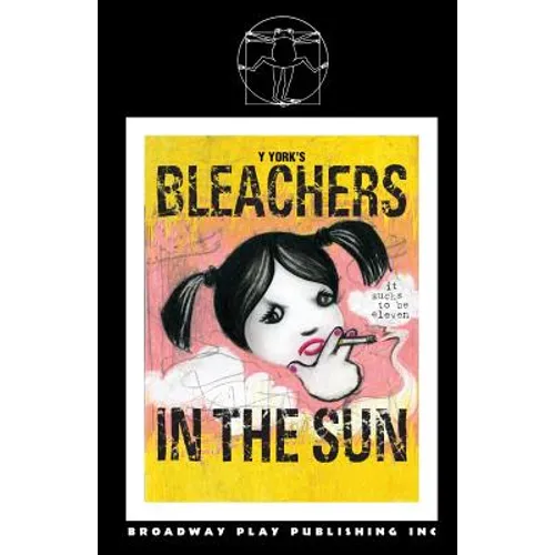 Bleachers In The Sun - Paperback