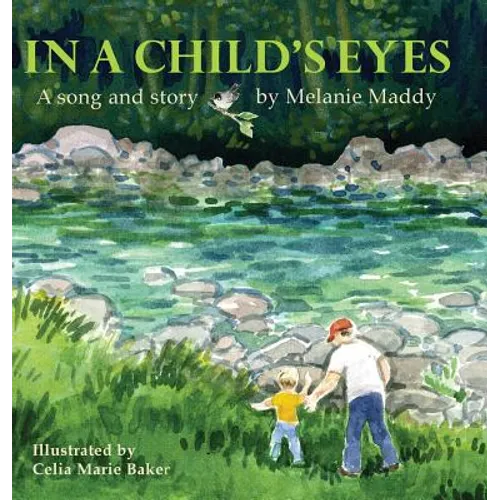 In A Child's Eyes - Hardcover