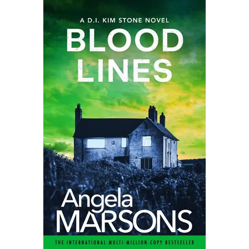 Blood Lines: An Absolutely Gripping Thriller That Will Have You Hooked - Paperback