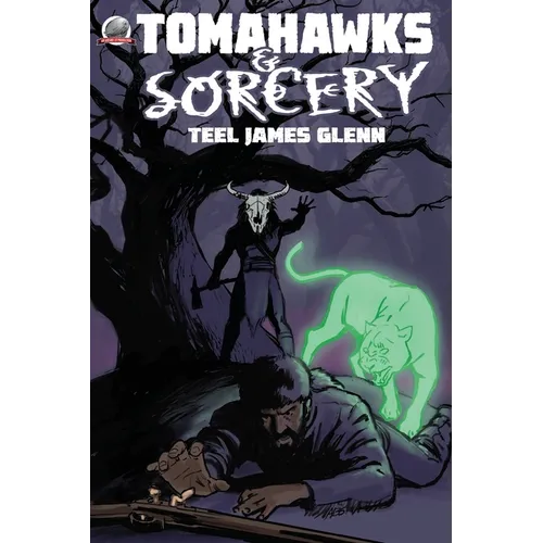 Tomahawks & Sorcery - Paperback