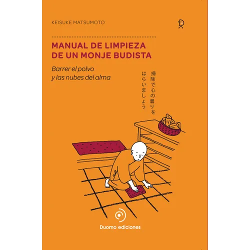 Manual de Limpieza de Un Monje Budista -V2* - Hardcover
