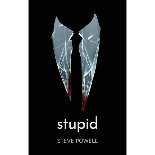 Stupid: Compelling Literary Crime Thriller - Paperback