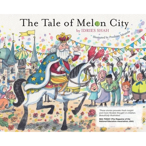 The Tale of Melon City - Hardcover