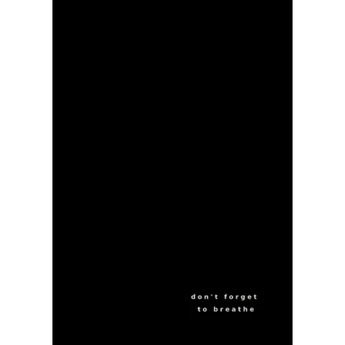 Migrations, Volume 1: Don't Forget to Breathe - Hardcover