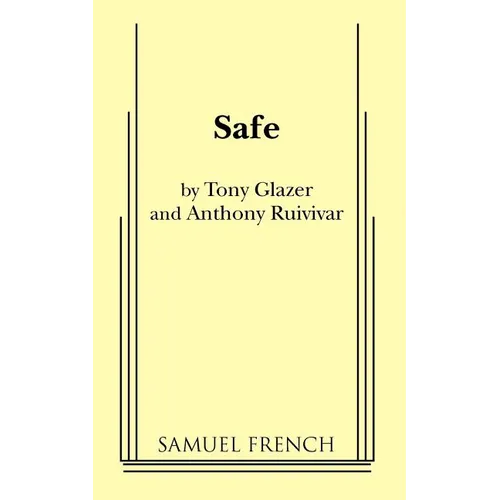 Safe - Paperback