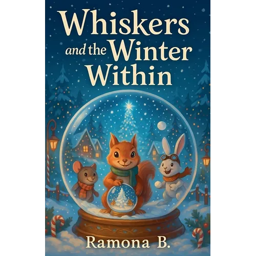 Whiskers and The Winter Within - Paperback