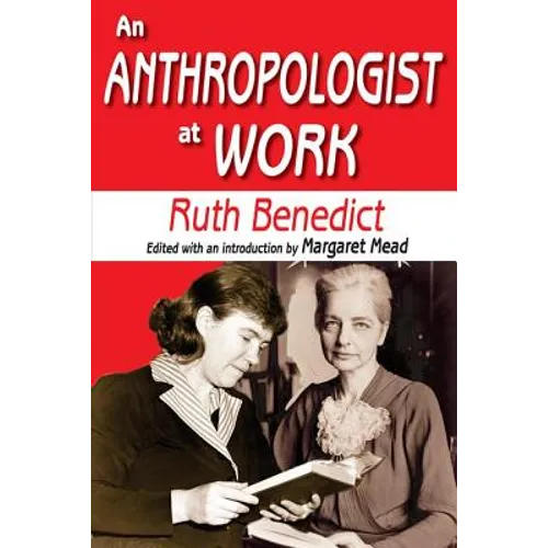 An Anthropologist at Work - Paperback