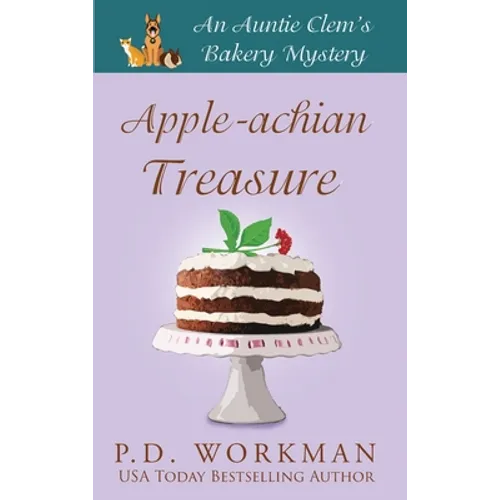 Apple-achian Treasure - Hardcover
