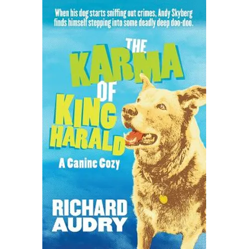 The Karma of King Harald - Paperback