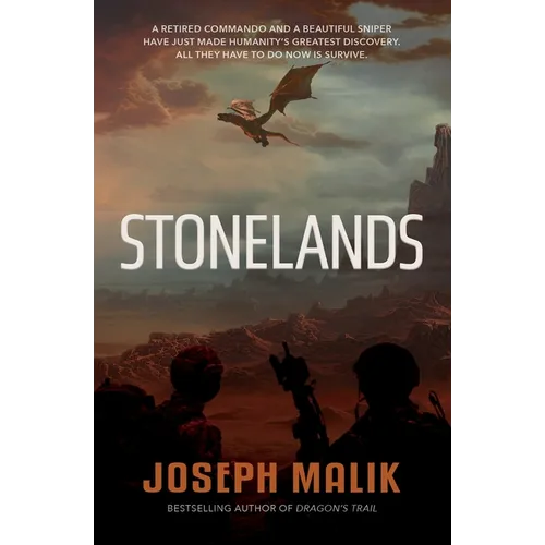 Stonelands - Paperback