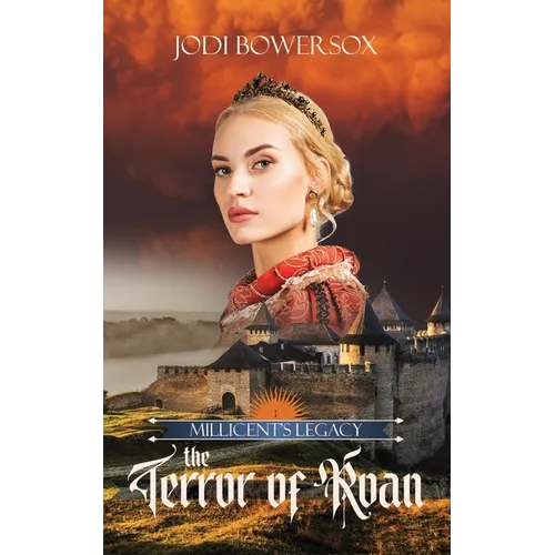 The Terror of Roan: A Romantic Medieval Adventure - Paperback