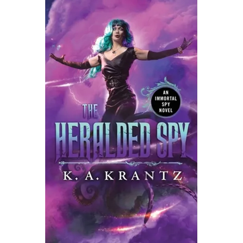 The Heralded Spy - Paperback