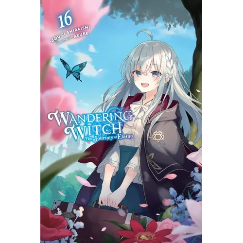 Wandering Witch: The Journey of Elaina, Vol. 16 (Light Novel) - Paperback