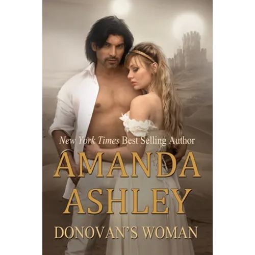 Donovan's Woman - Paperback