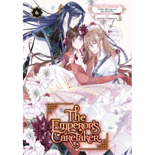 The Emperor's Caretaker 06 - Paperback