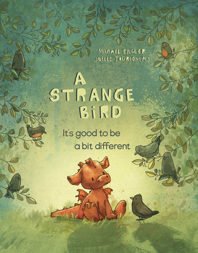 Strange Bird - Hardcover