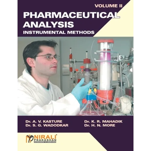Pharmaceutical Analysis Volume-II - Paperback