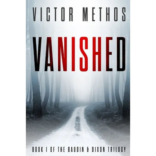 Vanished - Paperback