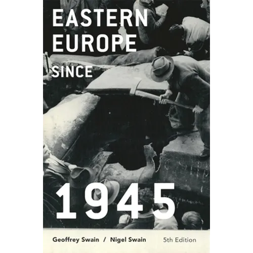 Eastern Europe since 1945 - Paperback