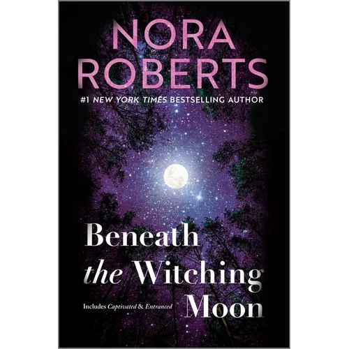 Beneath the Witching Moon - Paperback