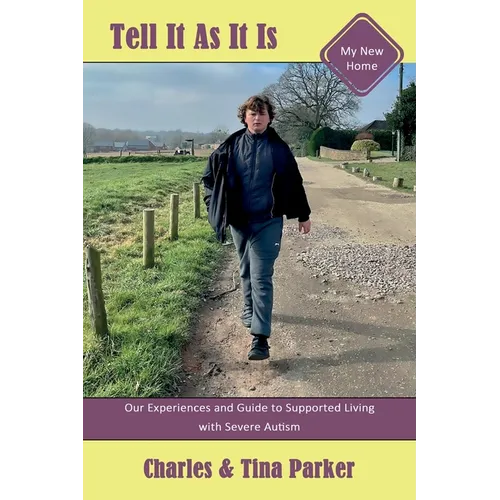 Tell It As It Is: My New Home - Paperback