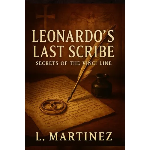 Leonardo's Last Scribe - Paperback