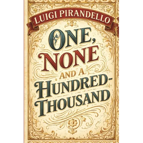 One, None and a Hundred-thousand - Paperback