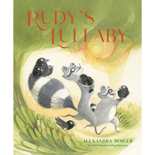 Rudy's Lullaby - Hardcover