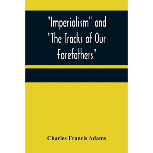 Imperialism and 
