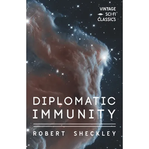 Diplomatic Immunity - Paperback