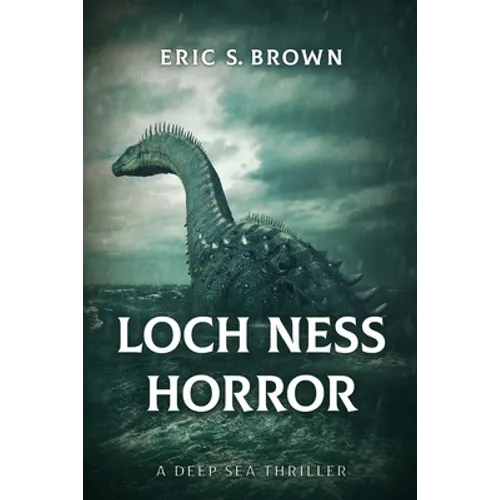 Loch Ness Horror - Paperback