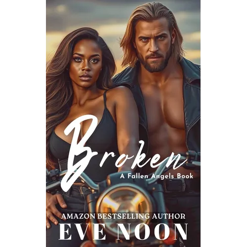 Broken - Paperback