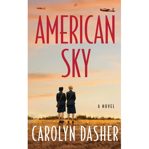American Sky - Paperback