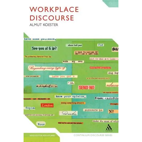 Workplace Discourse - Paperback
