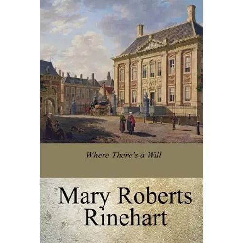 Where There's a Will - Paperback
