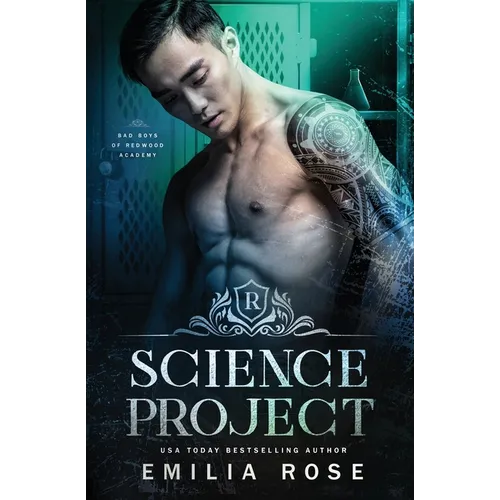 Science Project - Paperback