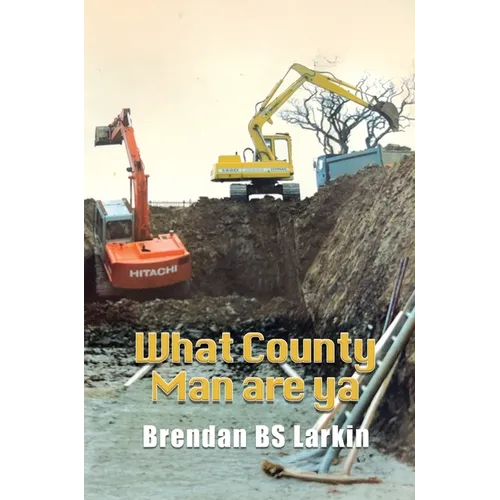 What County Man are Ya - Hardcover