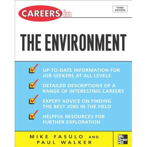 Careers in the Environment