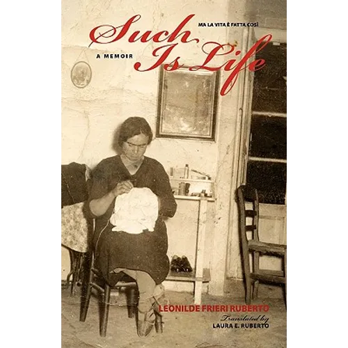 Such Is Life: A Memoir - Paperback