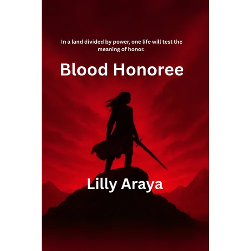 Blood Honoree - Paperback
