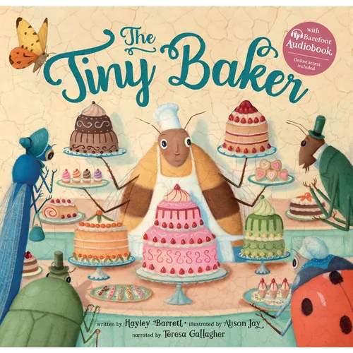 The Tiny Baker - Hardcover