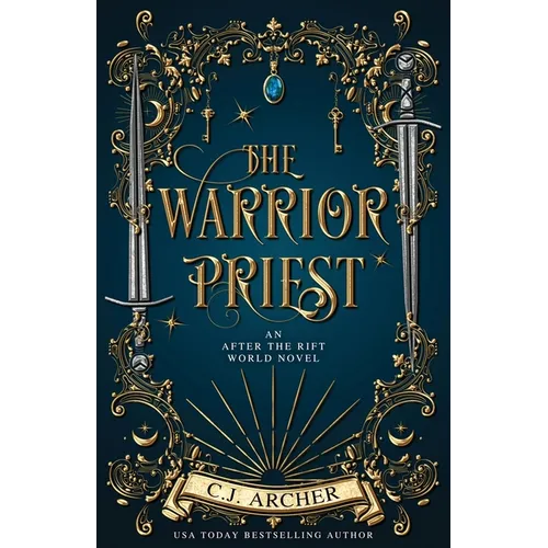 The Warrior Priest: An AFTER THE RIFT World Novel - Paperback