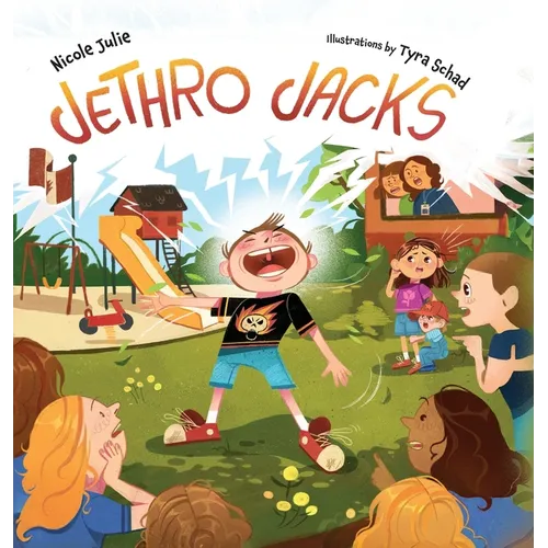 Jethro Jacks - Hardcover