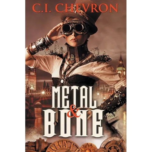 Metal and Bone - Paperback